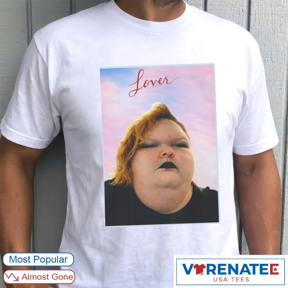 Official 2026 Tammy Slaton Lover T-Shirt