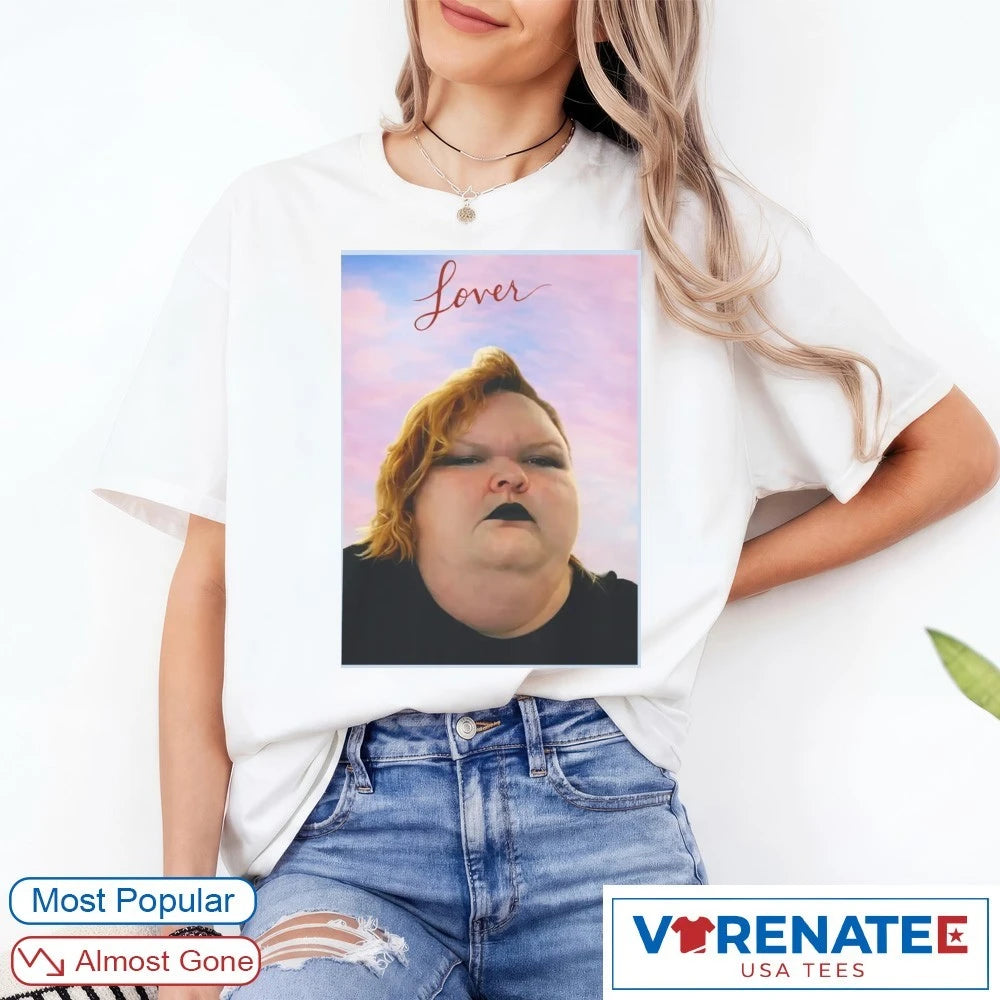 Official 2026 Tammy Slaton Lover T-Shirt