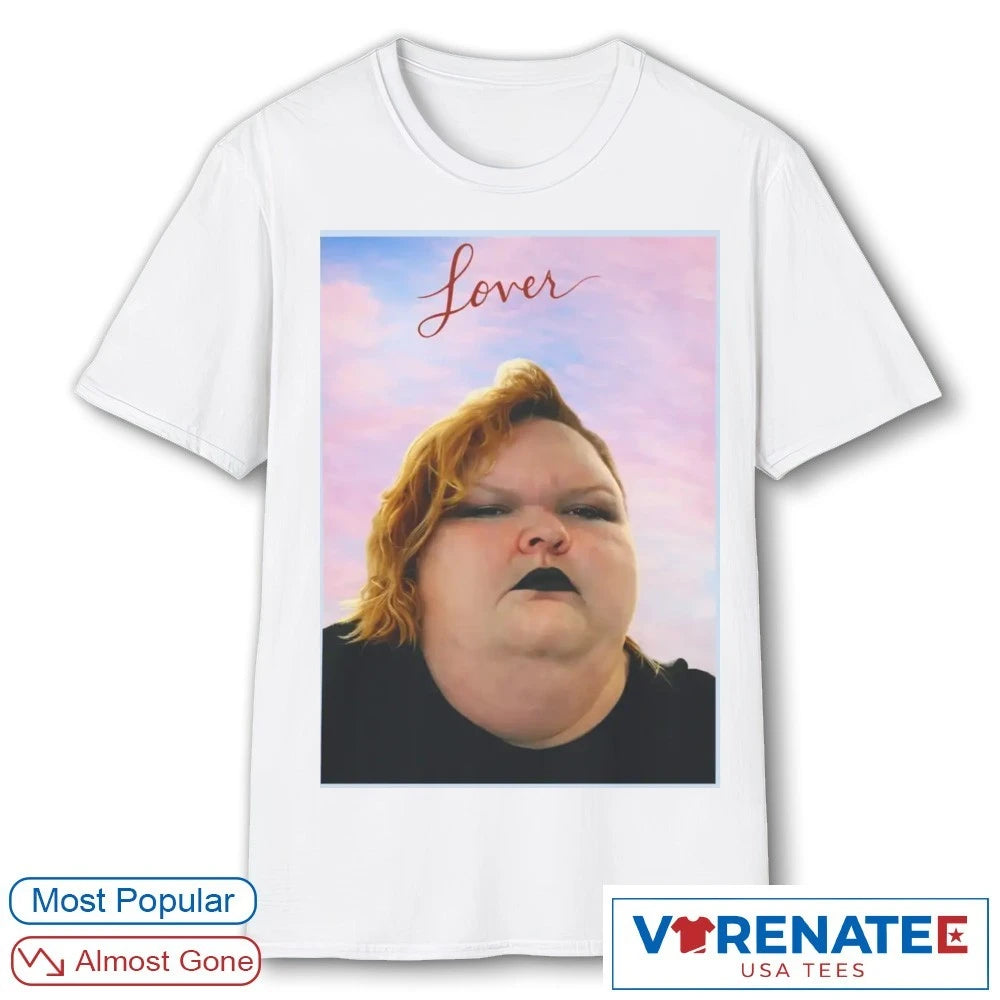 Official 2026 Tammy Slaton Lover T-Shirt