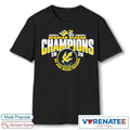 Official 2026 UC San Diego Tritons Women’s Basketball Regular Season Champions The Big West T-Shirt for fans