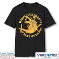 Official 2026 Who’s Your Daddy Deep Sea’s My Daddy T-Shirt