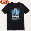Official 21st Anniversary 2005-2026 Super Natural Thank You For The Memories Shirt