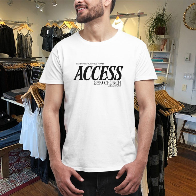 Official 2819 Access That Powerful Hour Of Prayer Atlanta GA Shirts