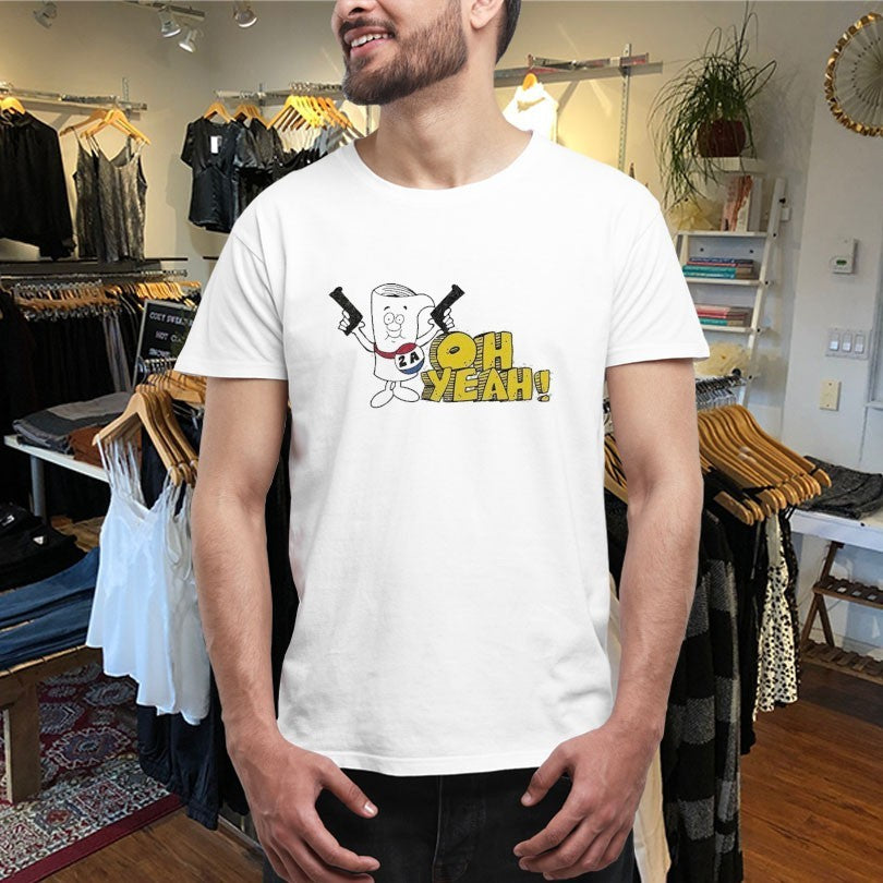 Official 2A Bill Oh Yeah Shirts