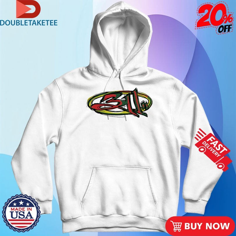Official 311 Graffiti Shirts