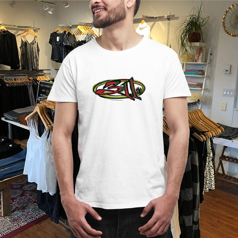 Official 311 Graffiti Shirts