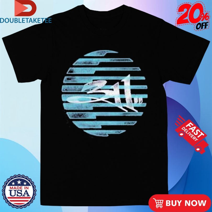 Official 311 Sun Sphere Shirts