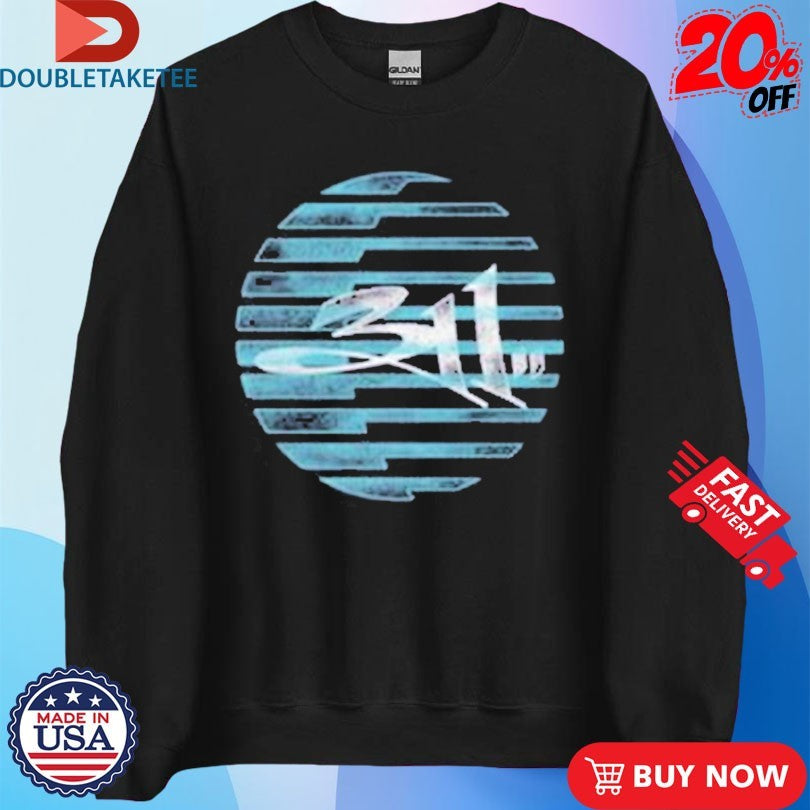 Official 311 Sun Sphere Shirts