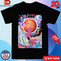 Official 311 Unity Tour 2025 Birmingham, Alabama Magic City At Avondale Brewing Company On August 27 Elephant UFO Shirts