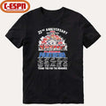 Official 33rd Anniversary 1933-2026 Florida Panthers Team Hockey Signatures Shirt