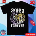 Official 3Oh!3 Forever Globe Shirts