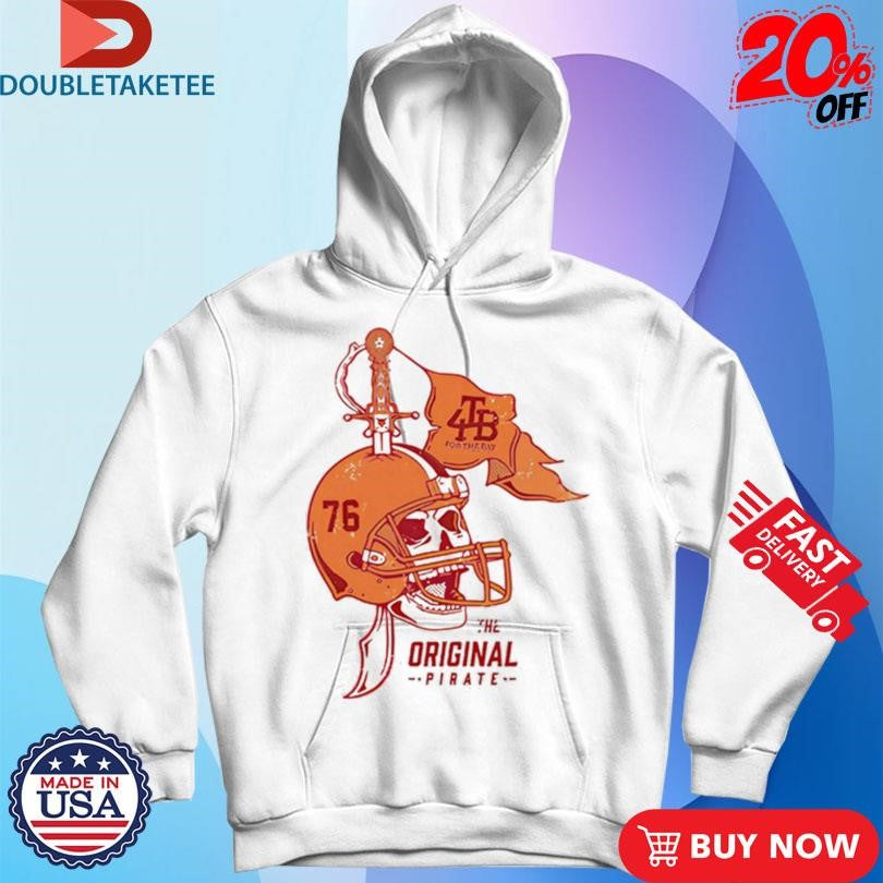 Official 4TB 76 The Pirate Helmet Sword Shirts