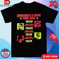 Official 5 Seconds of Summer Everyone’s A Star World Tour 2026 Dates List In UK On March Shirts