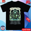 Official 65 North Pickers Spring Tour 2026 Dates Shirts