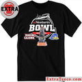 Official 68 Ventures Bowl Louisiana Ragin’ Cajuns Versus Delaware Fightin’ Blue Hens Bowl Season College Football 2025 2026 Logo Shirt