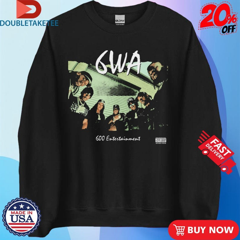 Official 6WA BigXthaPlug, Ro$ama, MurdaGang PB &amp; Yung Hood Shirts
