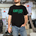 Official 7-Eleven Always Open Pennant Shirts