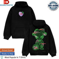 Official 77X World Game Over Shirts