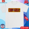 Official 96.5 The Fan Cody And Gold Show Shirts