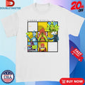 Official 99% Invisible Hidden Levels Shirts