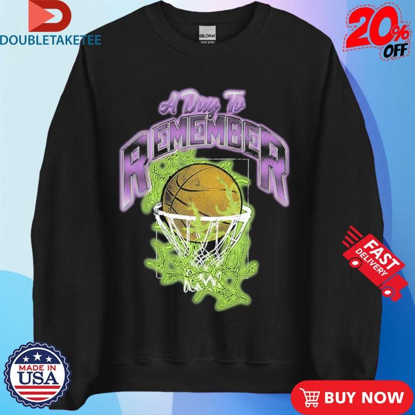 Official A Day To Remember Win Big 01 Basketball Shirts