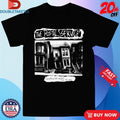 Official A Global The Postal Service Everything Looks Perfect From Far Away T-Shirtss