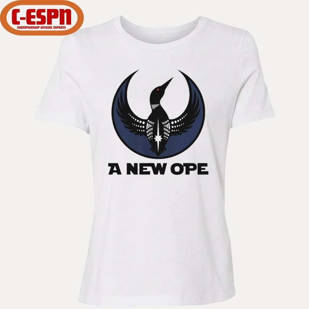 Official A New Hope Rebel Alliance Loon Logo Shirt