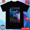 Official A Place To Bury Strangers Tour 2026 Shirts