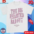 Official A-Reece The Big Hearted Bad Guy Shirts