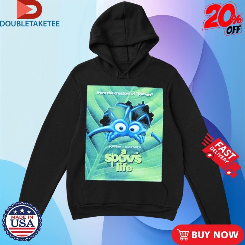 Official A Spov’s Life From The Creators Of Parken Random Bastards Shirts