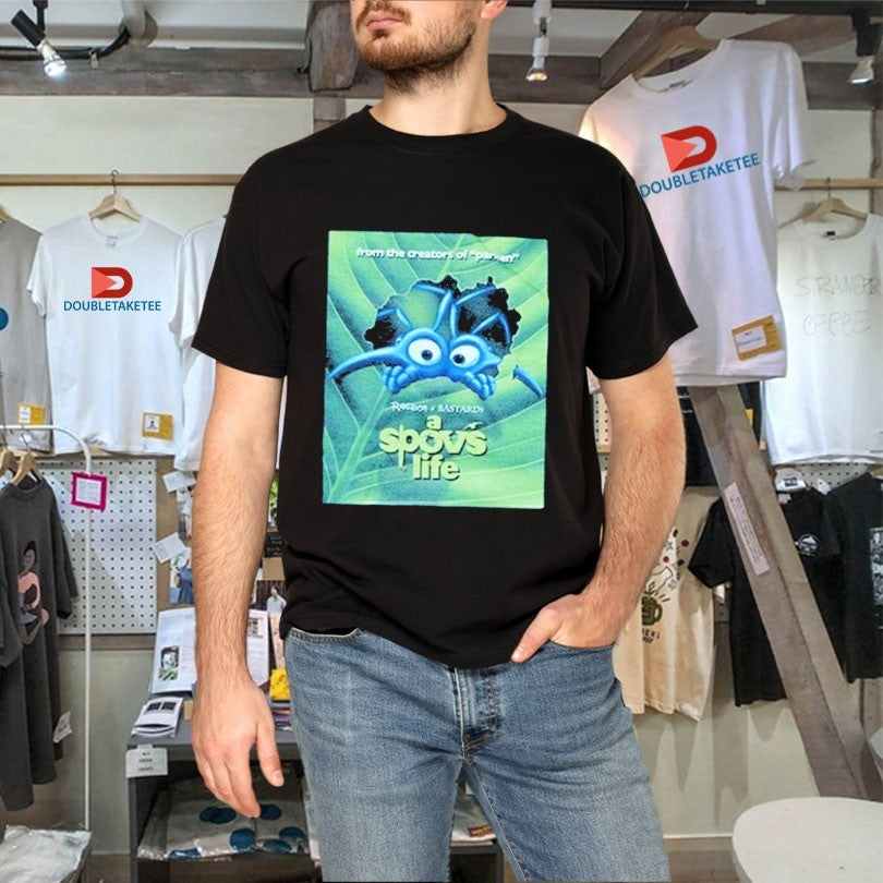 Official A Spov’s Life From The Creators Of Parken Random Bastards Shirts