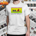 Official A Wilhelm Scream United Kingdom 2025 Poster shirts