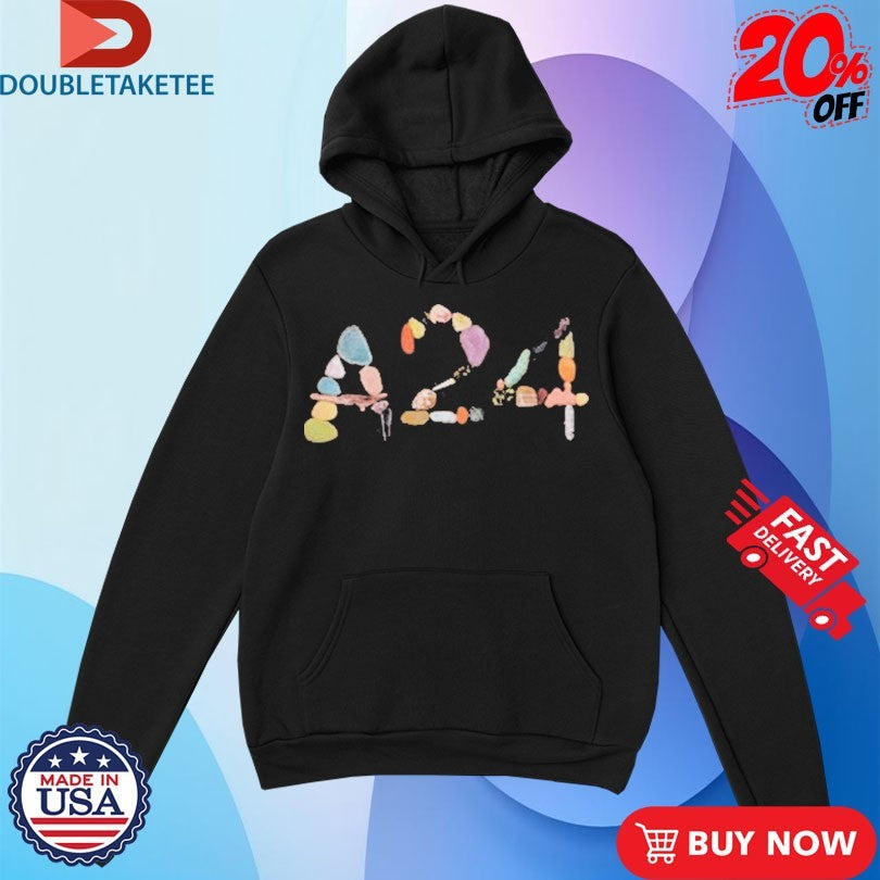 Official A24 Stones Shirts