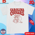Official ABA Carolina Cougars Logo Shirts