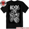 Official AC DC 3 11-3 15 2026 Chile Poster Shirt
