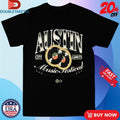 Official ACL Music Festival Live At Zilker Park In Austin TX Oct 3-5 &amp; 10-12 2025 Shirts