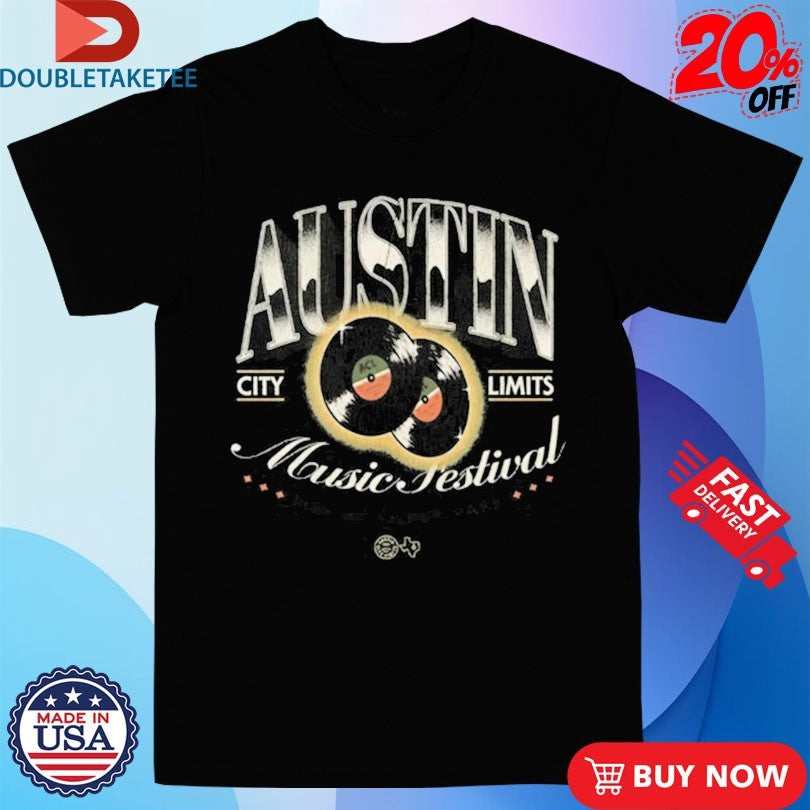 Official ACL Music Festival Live At Zilker Park In Austin TX Oct 3-5 &amp; 10-12 2025 Shirts