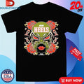 Official AEW Heels Masked Mistresses AEW Shirts