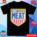 Official AEW Prime Meat Shirts