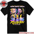 Official AEW Revolution 2026 Matchup MJF vs Hangman Adam Page Shirt