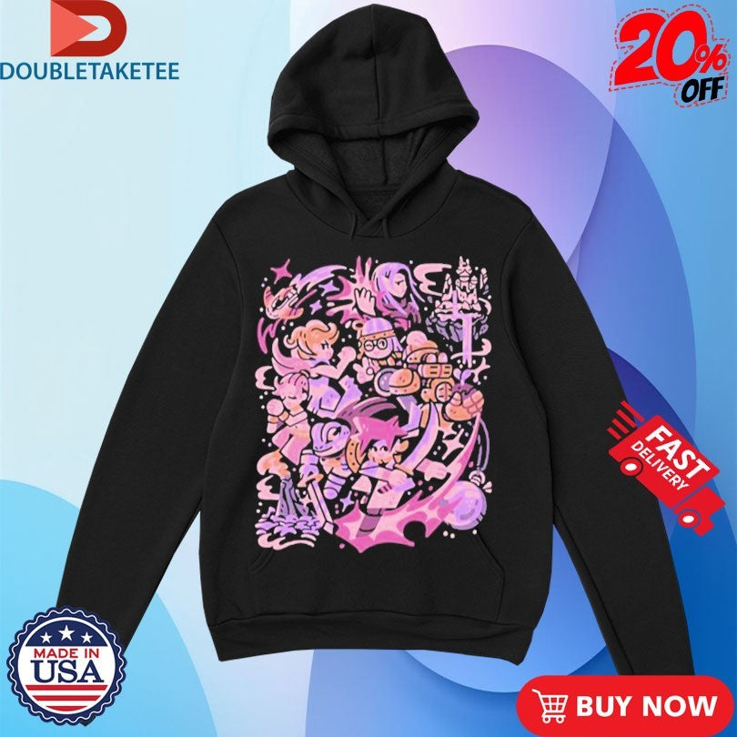 Official AGDQ Across Time 2026 Event Shirts