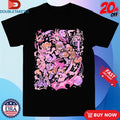 Official AGDQ Across Time 2026 Event Shirts