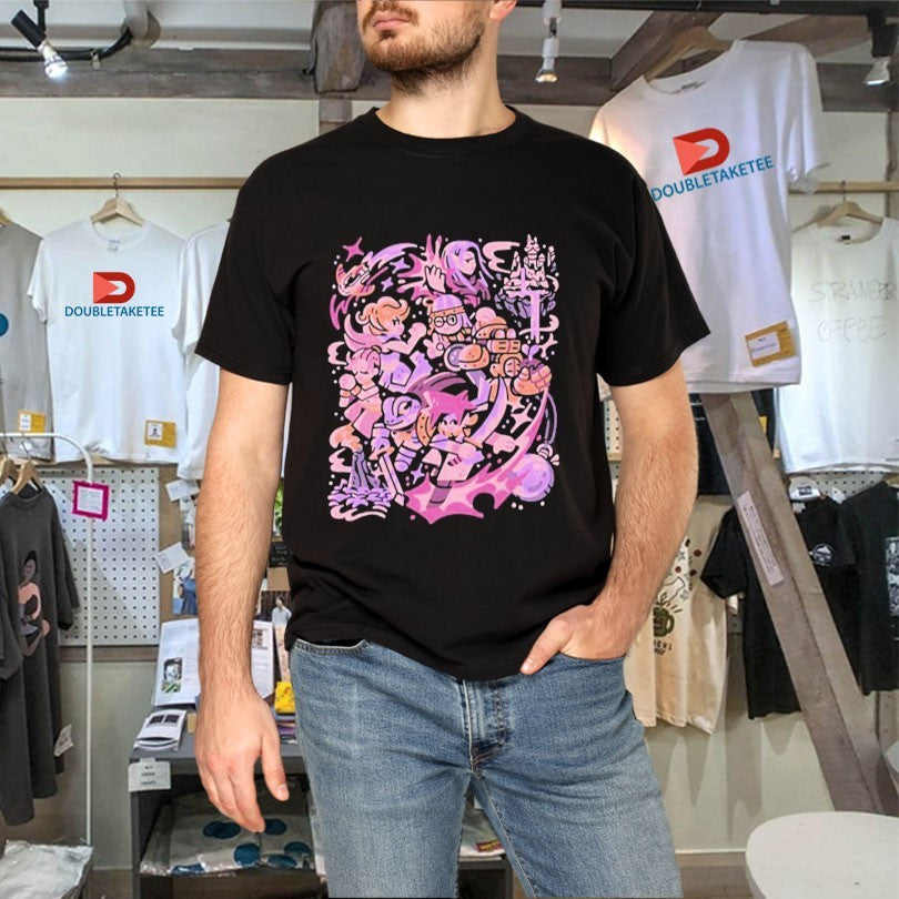 Official AGDQ Across Time 2026 Event Shirts