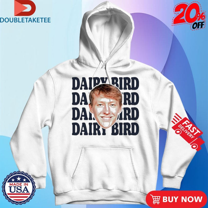 Official AJ Green Dairy Bird Milwaukee Bucks Big Head Face Shirts