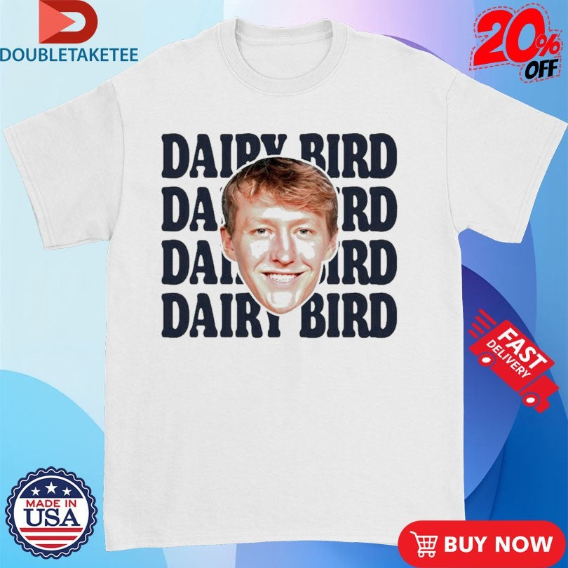 Official AJ Green Dairy Bird Milwaukee Bucks Big Head Face Shirts