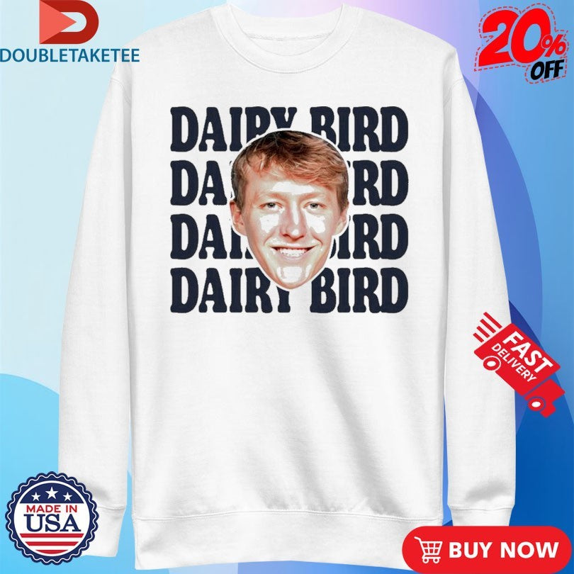 Official AJ Green Dairy Bird Milwaukee Bucks Big Head Face Shirts