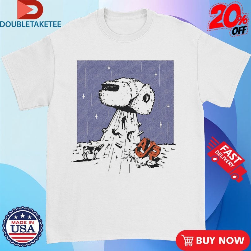 Official AJR Hat Abduction Shirts