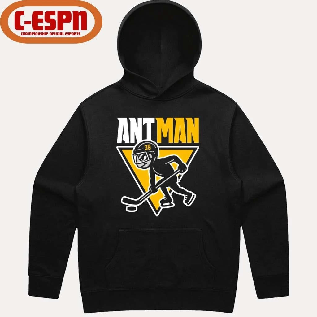 Official ANT-MAN Anthony Mantha Shirt
