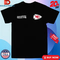 Official ASSC X KC Chiefs Anti Social Social Club Shirts