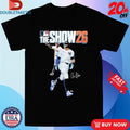 Official Aaron Judge New York Yankees The Show 2026 MLB Baseball Shirts